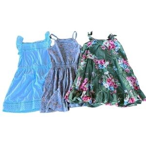 Gap Kids 13 Piece Girls Clothing Bundle Small/Medium Dresses Tops Skirts Denim